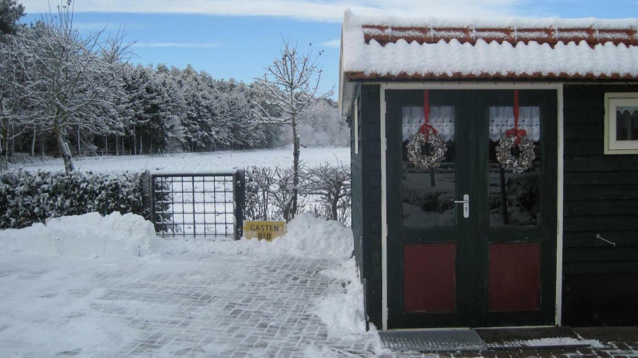 ברחן אופ זום Inge'S Cottage מראה חיצוני תמונה