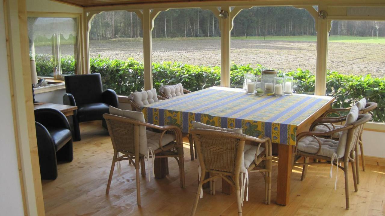 ברחן אופ זום Inge'S Cottage מראה חיצוני תמונה